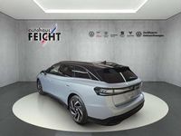 Neu VW ID.7 Pro 210 kW (286 PS) 2025 Scale silver metallic / schwa Kombi