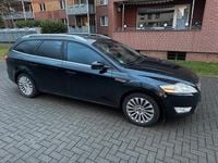Gebraucht Ford Mondeo 163 PS (119 kW) 2010 Schwarz Kombi