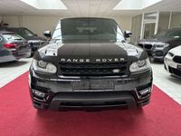 gebraucht Land Rover Range Rover Sport Autobiography NAVI+LEDER+PANO