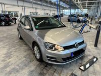 gebraucht VW Golf VII Trendline BMT