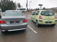 Gebraucht BMW 520 170 PS (125 kW) 2004 Silber Limousine