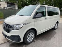 Gebraucht VW Multivan Family 150 PS (110 kW) 2021 Grau Van