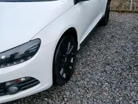 Używany VW Scirocco 122 KM (89 kW) 2009 Biały Coupe
