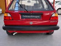 Gebraucht VW Golf II 75 PS (55 kW) 1990 Rot Kleinwagen