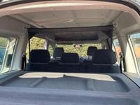 Gebraucht VW Caddy Trendline 102 PS (75 kW) 2012 Silber Van / Kleinbus