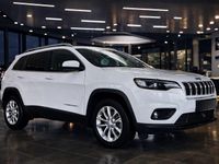 Gebraucht Jeep Cherokee Longitude 194 PS (142 kW) 2020 Weiß SUV