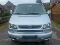 Second-hand VW T4 102 CP (75 kW) 2002 Argintiu Van