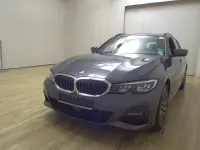 Gebraucht BMW 330e M Sport 252 PS (185 kW) 2021 Grau Kombi