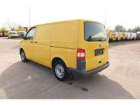 Gebraucht VW T5 84 PS (61 kW) 2010 Ginstergelb r1032 Van