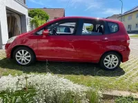 Occasion Honda Jazz ES 83 ch (61 kW) 2006 Rouge Citadine