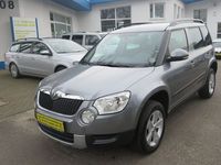 gebraucht Skoda Yeti Active Plus Edition