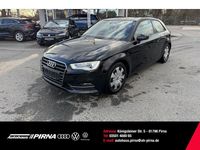 Gebraucht Audi A3 Sport 150 PS (110 kW) 2014 Schwarz Limousine