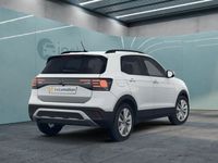 Używany VW T-Cross 116 KM (85 kW) 2024 Biały SUV