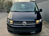 Gebraucht VW T6 150 PS (110 kW) 2018 Deep black perleffekt Van