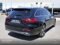 Gebraucht Mercedes C300e Avantgarde 204 PS (150 kW) 2023 Schwarz Limousine