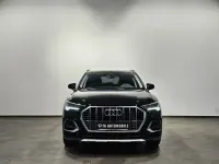 Gebraucht Audi Q3 Sport 150 PS (110 kW) 2024 Mythosschwarz metall (metallic) SUV