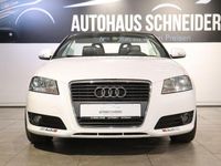 Gebraucht Audi A3 Cabriolet Ambition 160 PS (117 kW) 2008 Weiß Cabrio