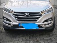 Gebraucht Hyundai Tucson Premium 186 PS (136 kW) 2015 Andere farben SUV