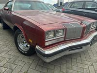 Gebraucht Oldsmobile Supreme 150 PS (110 kW) 1976 Orange Limousine