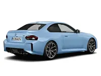 Gebraucht BMW M2 2025 Blau Coupé