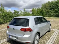 Gebraucht VW Golf VII Cup 86 PS (63 kW) 2014 Silber Kleinwagen