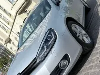 Gebraucht VW Golf VII Match 105 PS (77 kW) 2012 Silber Kombi
