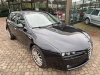 Gebraucht Alfa Romeo 159 Distinctive 185 PS (136 kW) 2006 Schwarz Kombi
