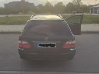 Gebraucht Mercedes E220 Avantgarde 150 PS (110 kW) 2005 Kombi
