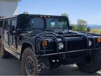 Gebraucht Hummer H1 197 PS (144 kW) 1996 Schwarz SUV