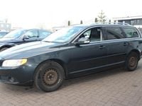 Gebraucht Volvo V70 Summum 163 PS (119 kW) 2011 Savile grey Kombi