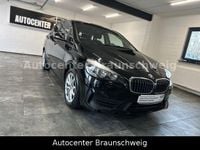 Gebraucht BMW 225 Active Tourer Advantage 136 PS (100 kW) 2018 Schwarz Van / Kleinbus