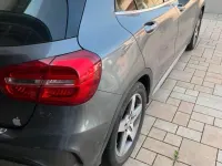 Gebraucht Mercedes GLA220 177 PS (130 kW) 2016 Grau SUV