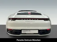 Gebraucht Porsche 911 Carrera S Cabriolet 450 PS (330 kW) 2022 Weiß Cabrio