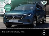 Gebraucht Mercedes EQA250+ 139 kW (190 PS) 2023 Blau SUV