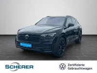 Gebraucht VW Touareg Style 286 PS (210 kW) 2023 Grenadillschwarz metallic (metallic) SUV