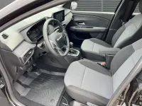 Neu Dacia Jogger Extreme 141 PS (103 kW) 2025 Perlmuttschwarz Van / Kleinbus