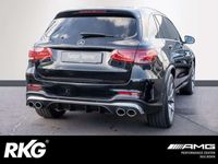 gebraucht Mercedes GLC43 AMG AMG 4M *MBUX NAVI*PANORAMA*STANDHEIZUNG*