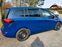 gebraucht Opel Zafira Tourer 1.Hand Top Zuatand Tüv 09/25