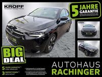 Gebraucht Opel Corsa-e Elegance 100 kW (136 PS) 2023 Lackierung schwarz perla nera/ Kleinwagen