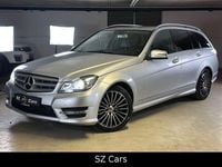 Gebraucht Mercedes C220 Avantgarde 170 PS (125 kW) 2012 Silber Kombi