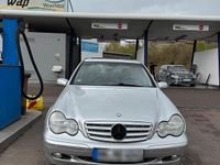 Gebraucht Mercedes C180 129 PS (94 kW) 2001 Silber Limousine