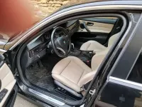 Gebraucht BMW 320 Exclusive 184 PS (135 kW) 2011 Schwarz Limousine