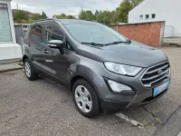 Gebraucht Ford Ecosport Cool & Connect 125 PS (91 kW) 2019 Grau SUV
