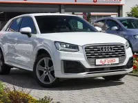 Gebraucht Audi Q2 S-Line 150 PS (110 kW) 2020 Weiß SUV