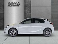Neu Opel Corsa 110 PS (80 kW) 2025 Kontur weiß met. Kleinwagen