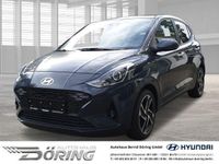 Gebraucht Hyundai i10 Prime 77 PS (56 kW) 2024 Aurora grey / met Kleinwagen