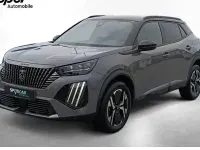 Gebraucht Peugeot 2008 GTi 131 PS (96 kW) 2024 Grau SUV