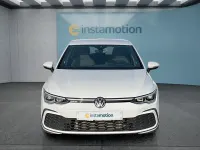 Usata VW Golf VIII GTD 200 CV (147 kW) 2022 Bianco Utilitaria