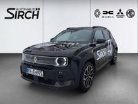 Neu Renault 4 E-Tech Iconic 77 kW (106 PS) 2025 Schwarz SUV
