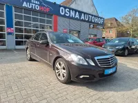 Gebraucht Mercedes E250 204 PS (150 kW) 2009 Braun Limousine